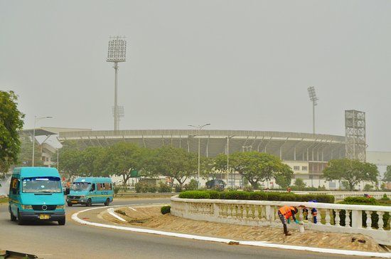 Accra Sports Stadium